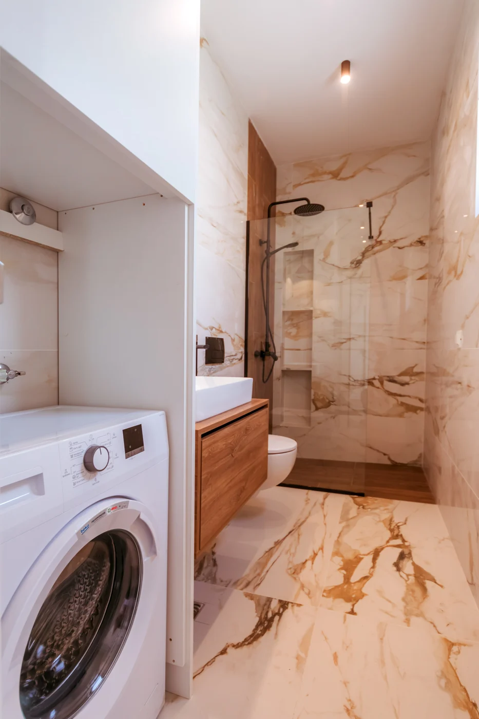 Pool Villa — bathroom