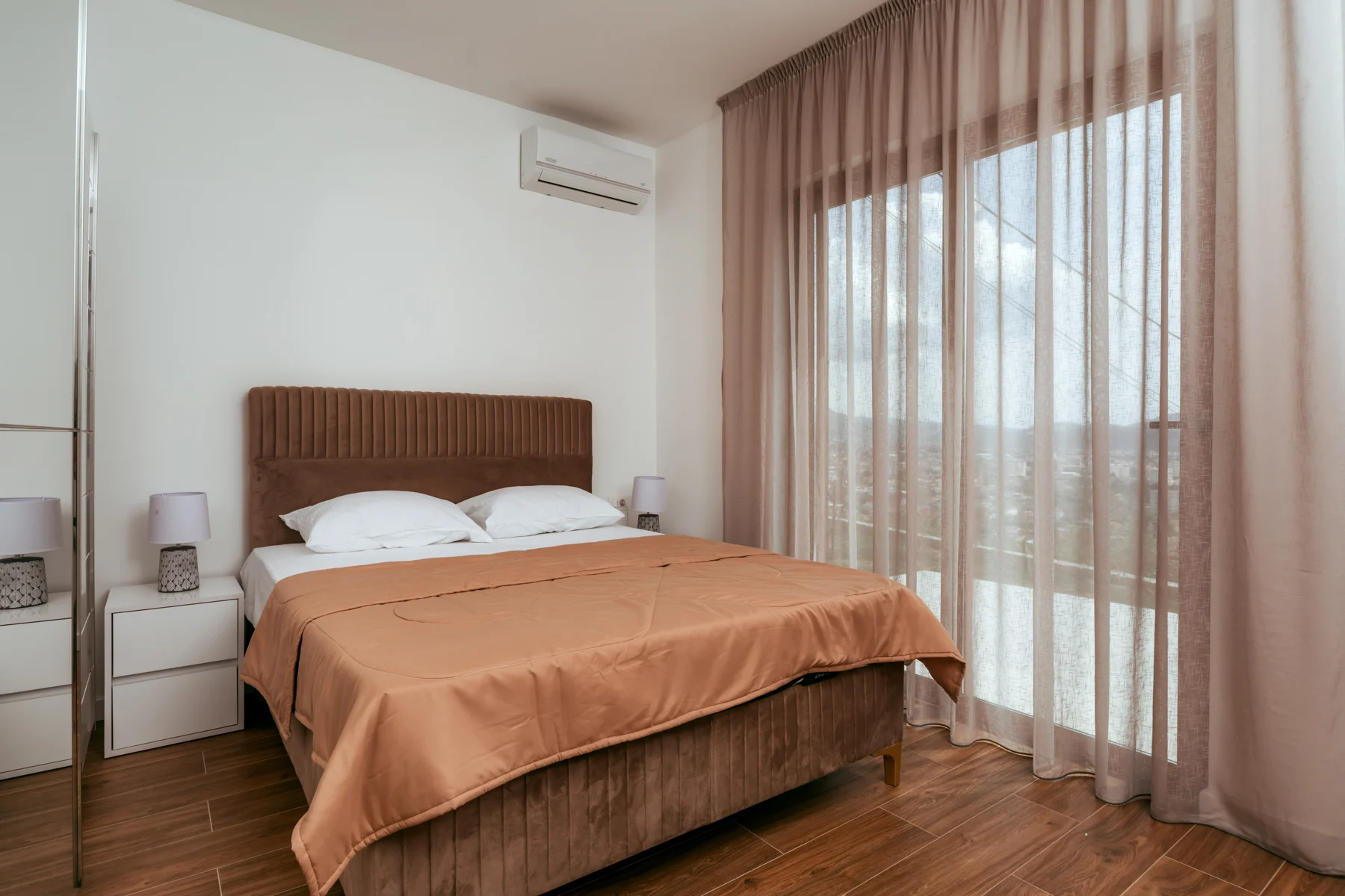 Pool Villa — bedroom
